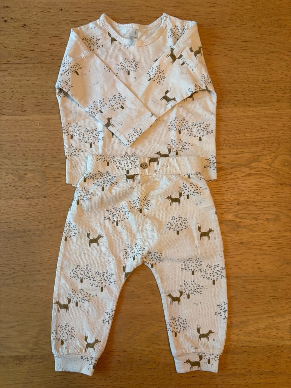 Rylee + Cru Fox Matching Set
